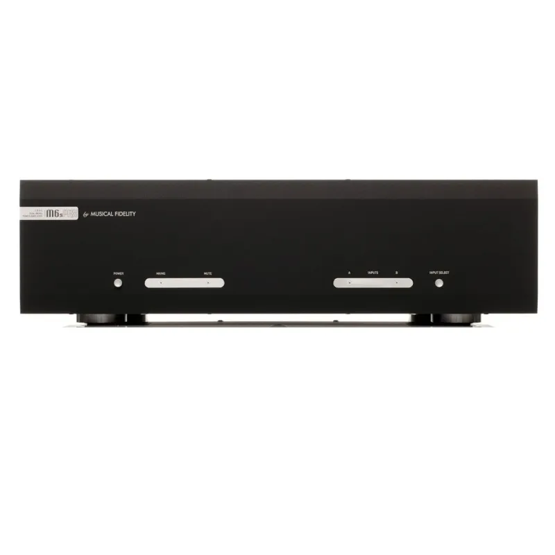 Musical Fidelity M6S PRX Black