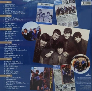 The Complete Animals (Mono) (Blue Translucent Vinyl)