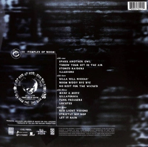 III - Temples Of Boom