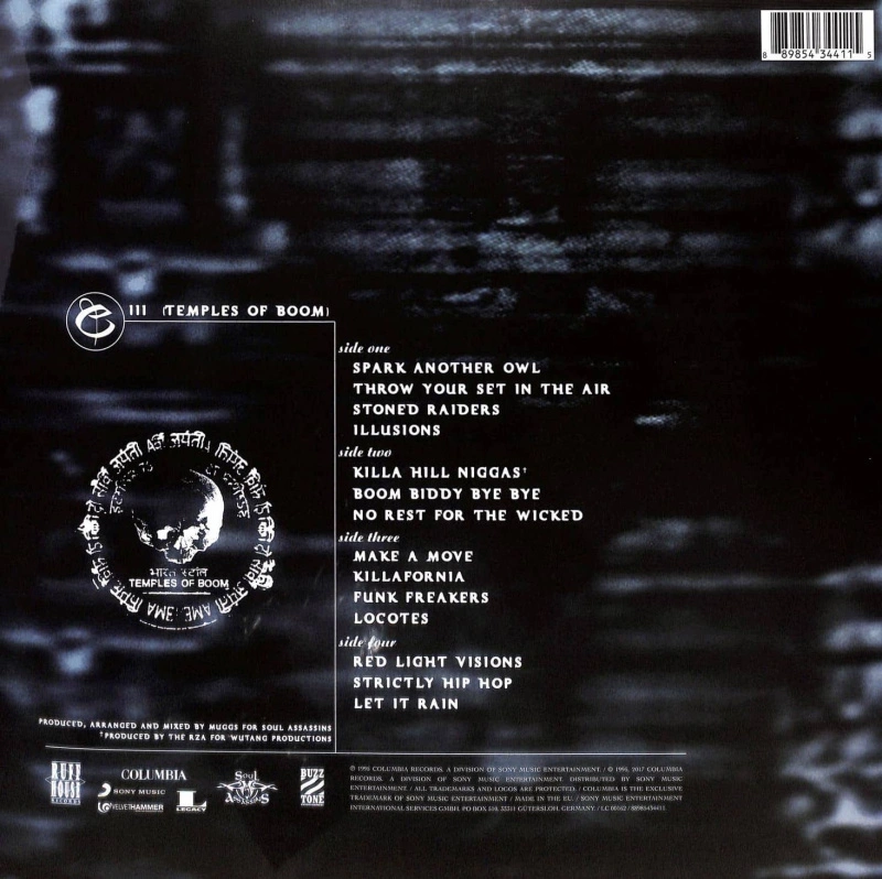 III - Temples Of Boom