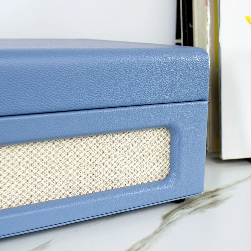 VinylPRO MODEL 9 BLUE/SILVER