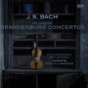 The Complete Brandenburg Concertos