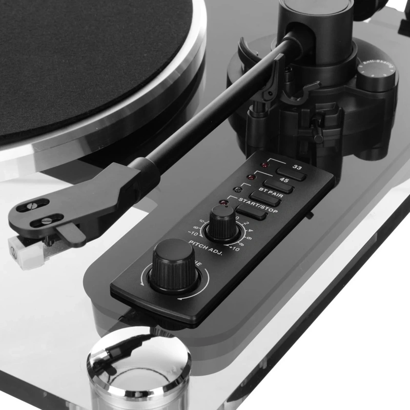 Reproductor RP-300BT Transparent