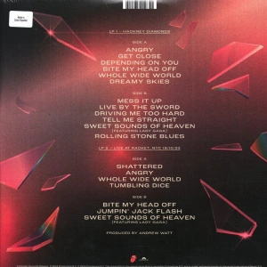 Hackney Diamonds (Coloured)