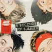 5 Seconds Of Summer (10th Anniversary Red Translucent Vinyl)