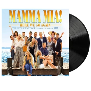 Mamma Mia! Here We Go Again (The Movie Soundtrack Featuring The Songs Of ABBA)