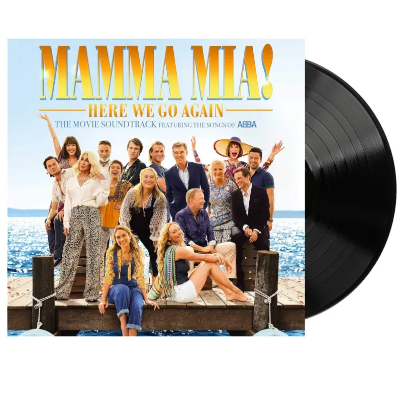 Mamma Mia! Here We Go Again