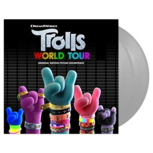 Trolls World Tour (Original Motion Picture Soundtrack) (Silver Vinyl)