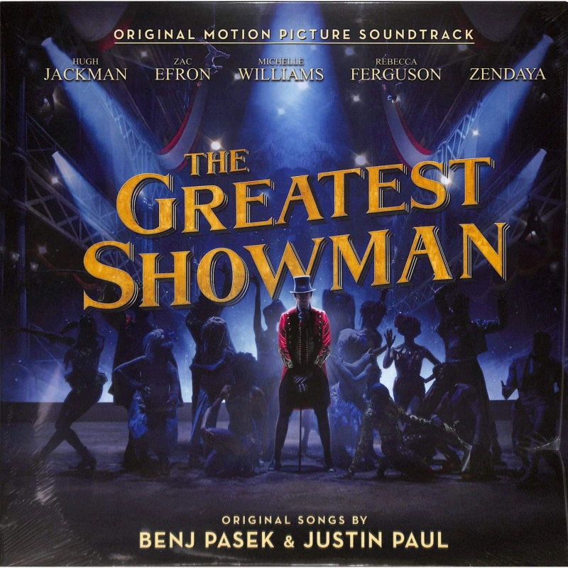 The Greatest Showman (Original Motion Picture Soundtrack)