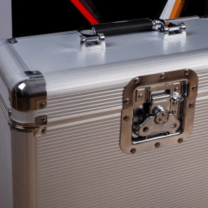 Audiocore ALP19 12" х 25 шт. Silver aluminum