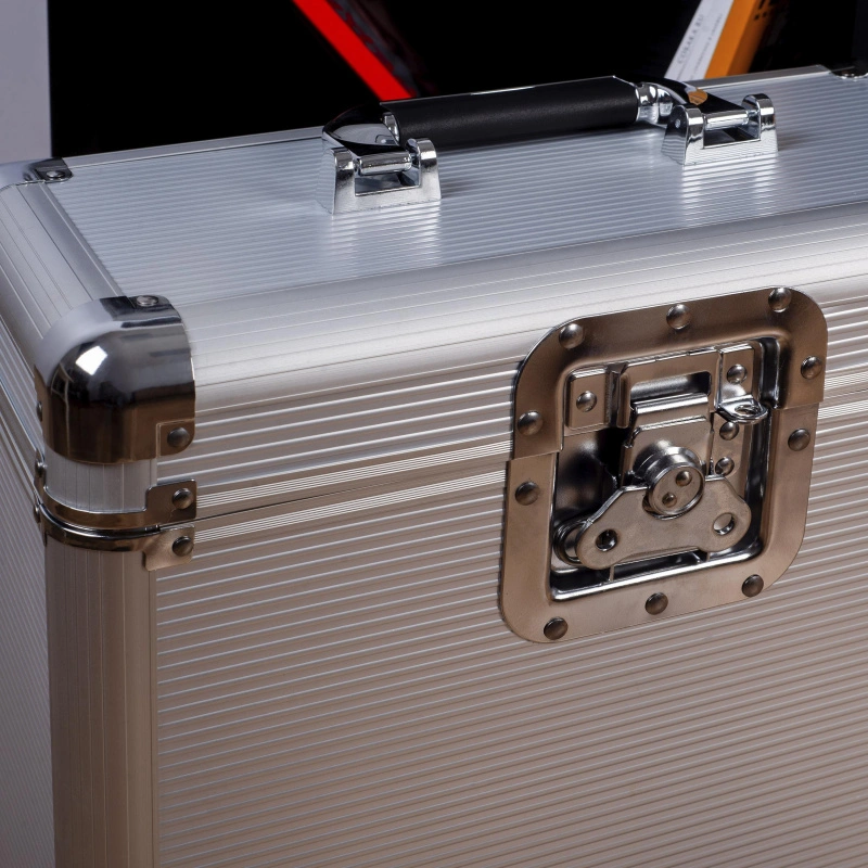 Audiocore ALP19 12" х 25 шт. Silver aluminum