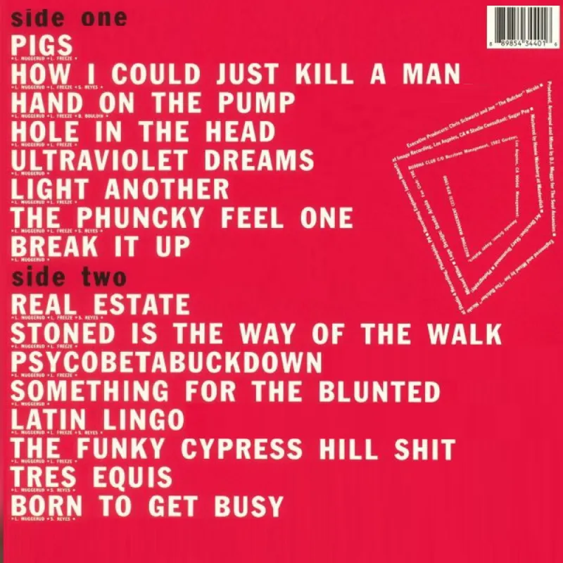 Cypress Hill