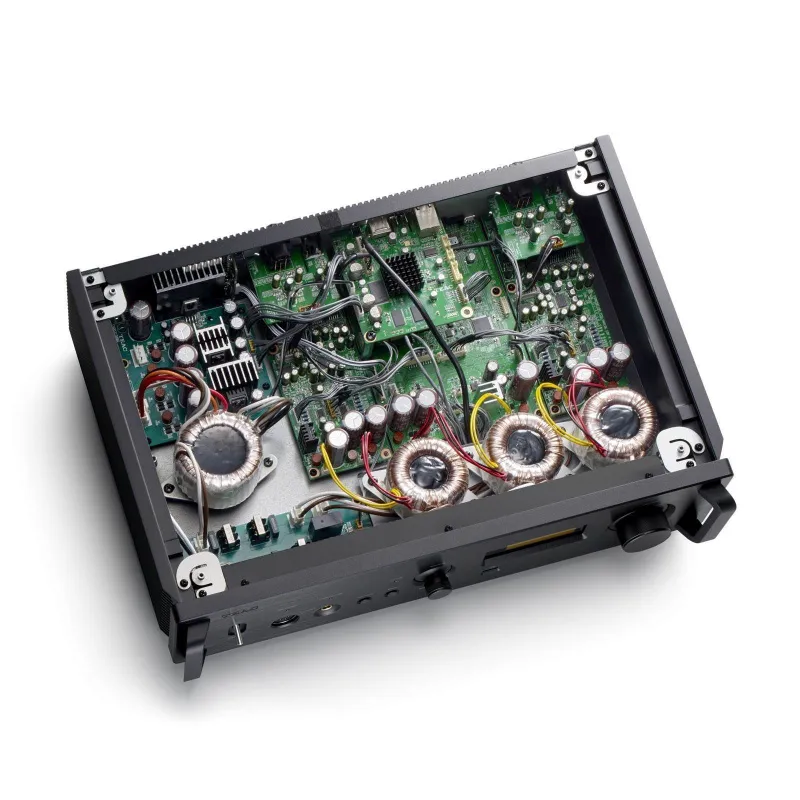 Teac UD-701N Black