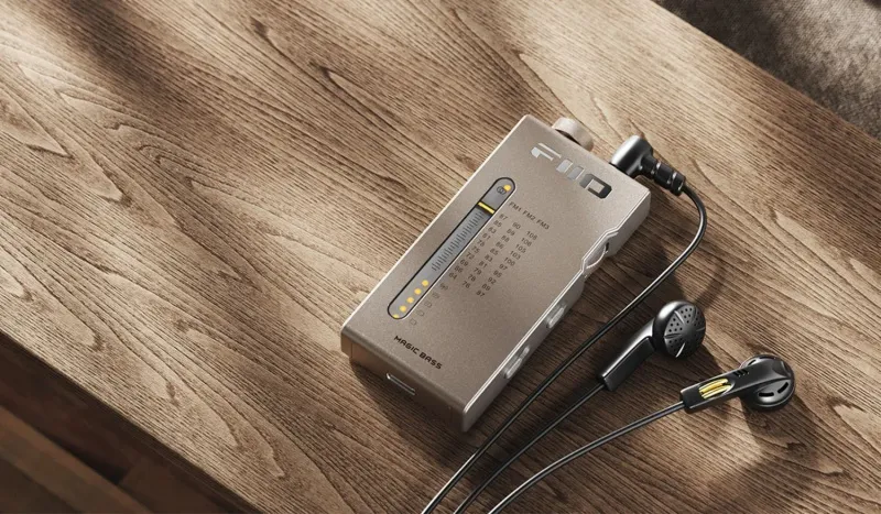 FIIO RR11 (F4151R) Silver