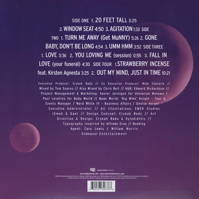 New Amerykah Part Two: Return Of The Ankh