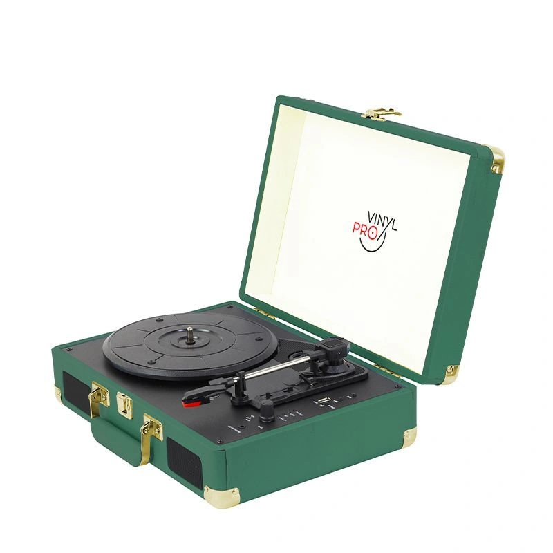 VinylPRO MODEL 1 EMERALD VINTAGE