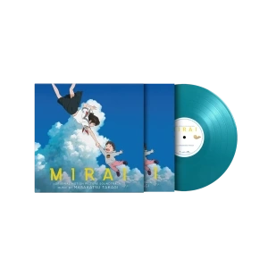 Mirai (Original Motion Picture Soundtrack) (Turquoise Vinyl)