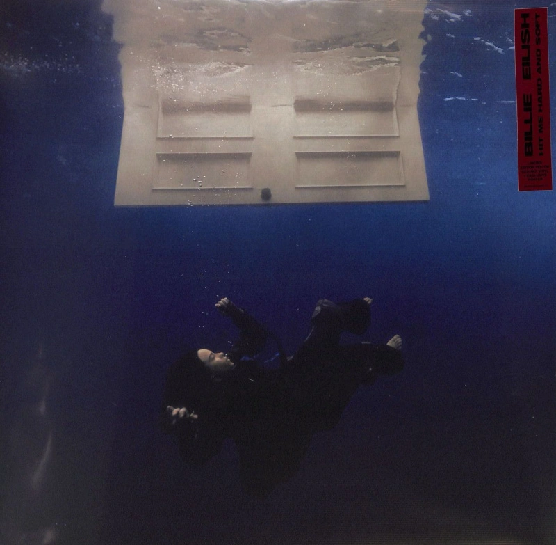 Hit Me Hard And Soft (Yellow Eco-Mix Vinyl)