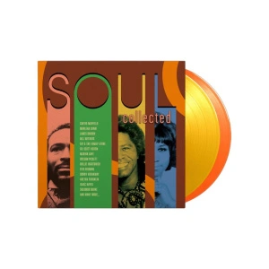 Soul Collected (Yellow / Orange Vinyl)