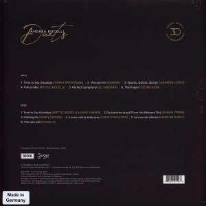 Duets: The Highlights (30th Anniversary Edition)