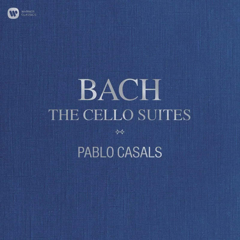 Bach: The Cello Suites