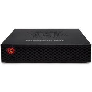 Mytek BROOKLYN AMP Black