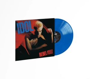 Rebel Yell (Solid Blue Vinyl)