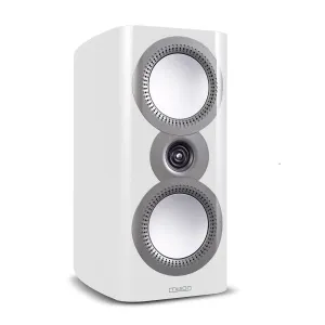 Mission ZX-2 high-gloss white