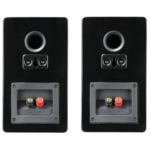 SVS Prime Satellite Black Ash