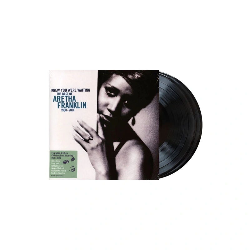 Knew You Were Waiting: The Best Of Aretha Franklin 1980-2014