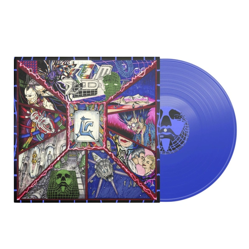 Интергалактик (Blue Vinyl)