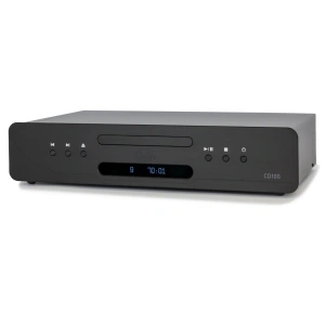 Atoll CD 100 Evolution Black