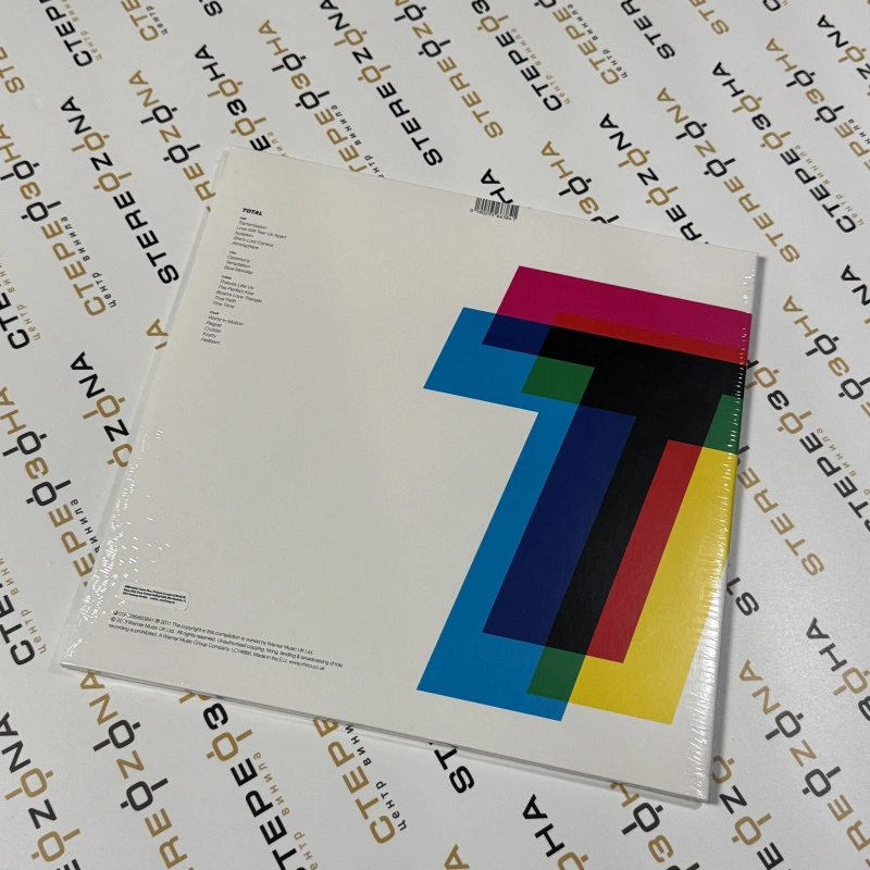 Total: From Joy Division To New Order