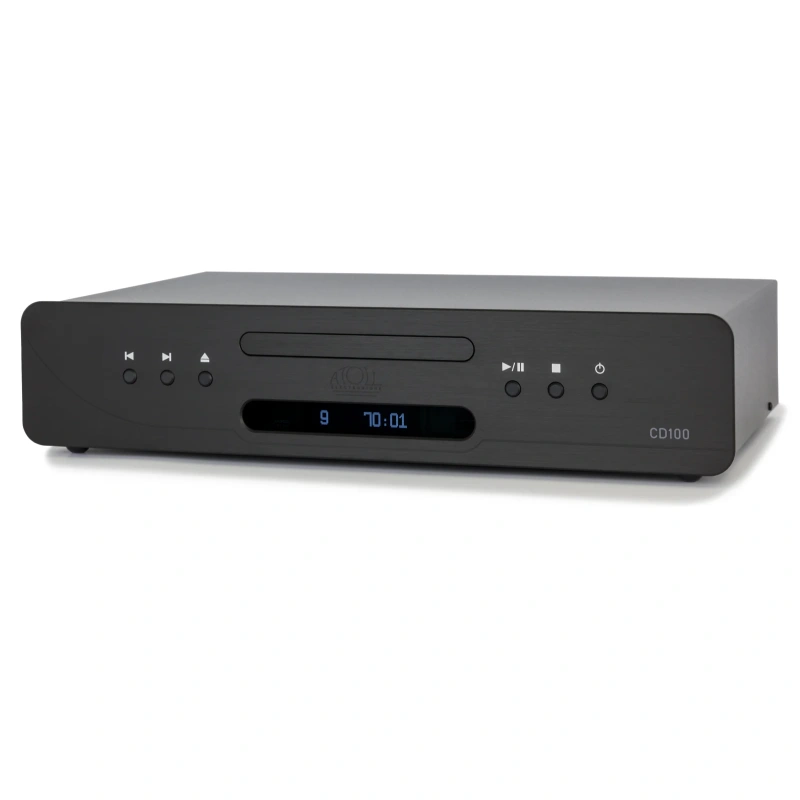 Atoll CD 100 Evolution Black