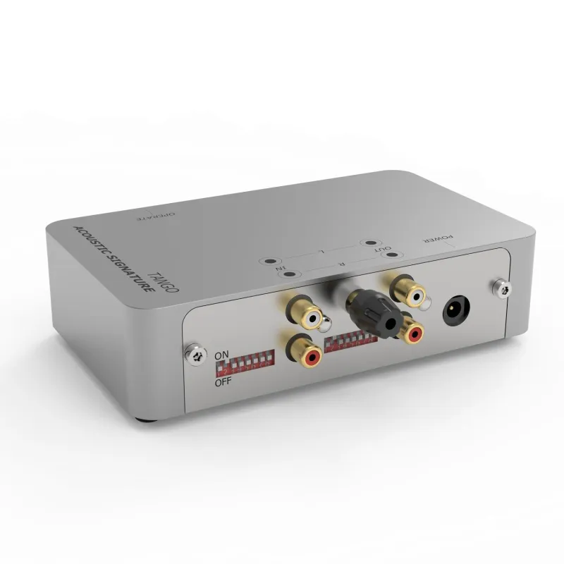 Acoustic Signature Тango МК3 Silver