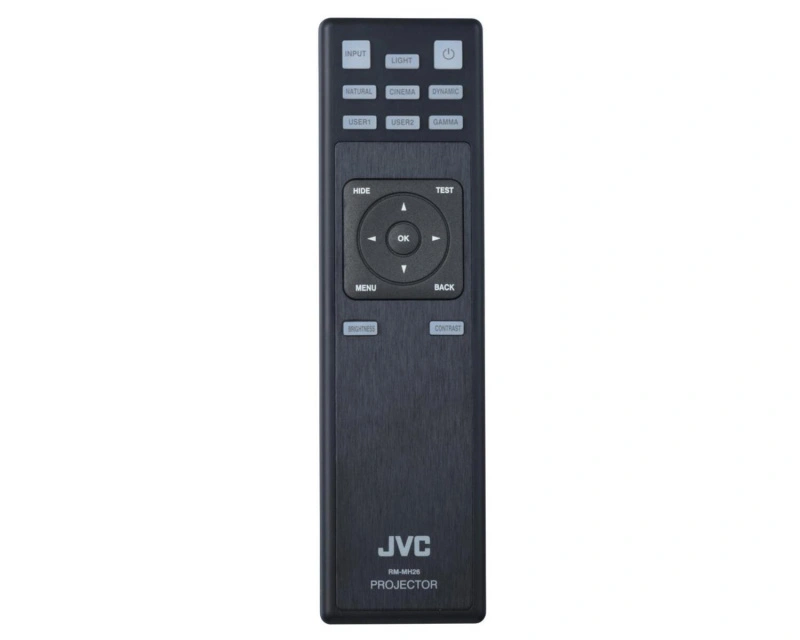 JVC LX-NZ30 White