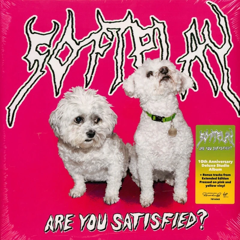 Are You Satisfied? (10th Anniversary Deluxe Edition Pink & Yellow Vinyl)