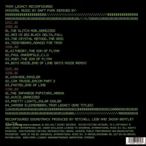 TRON: Legacy R3c0nf1gur3d 