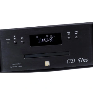 Unison Research Unico CD Uno Black