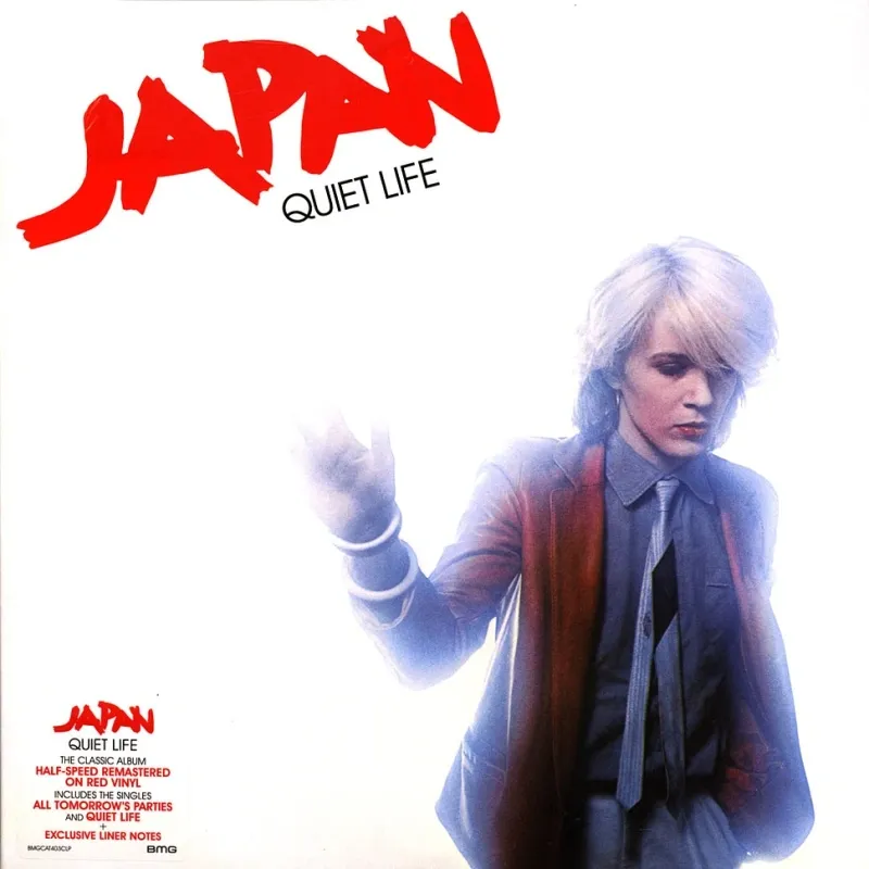 Quiet Life (Half-Speed Edition Red Vinyl)