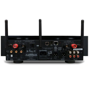 Quad Artera Solus Play Aluminium Silver