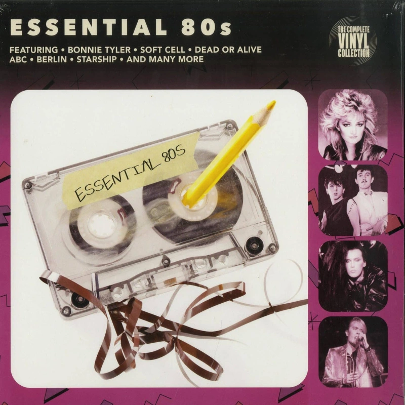 Essential 80s