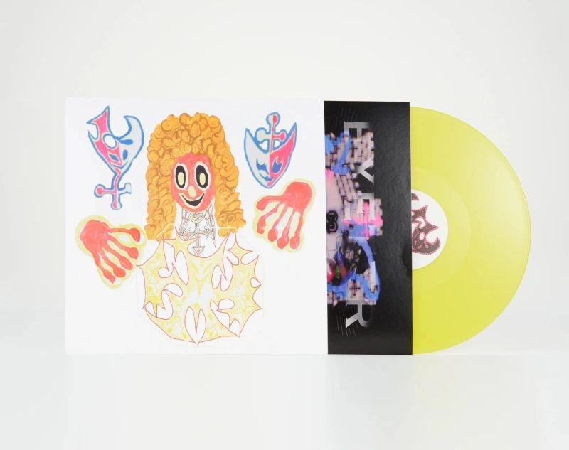 Exeter (Yellow Vinyl)