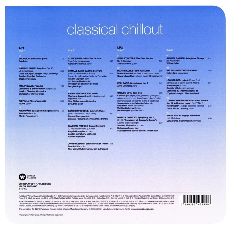 Classical Chillout