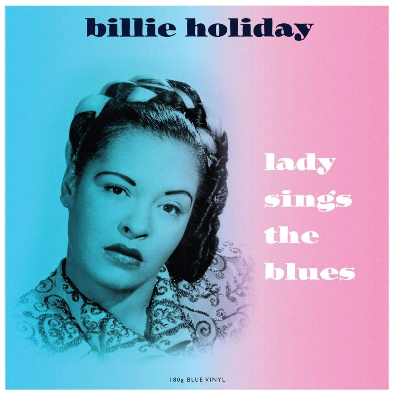 Lady Sings The Blues (Blue Vinyl) 