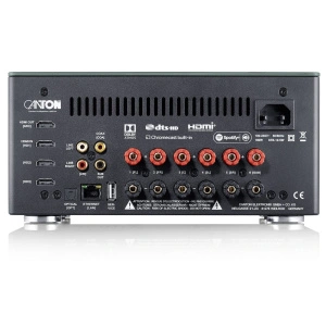 Canton Smart Cinema 365 Black