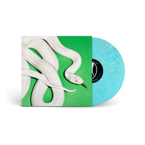 Private Music (Amazon Exclusive Seaside Blue Vinyl) 