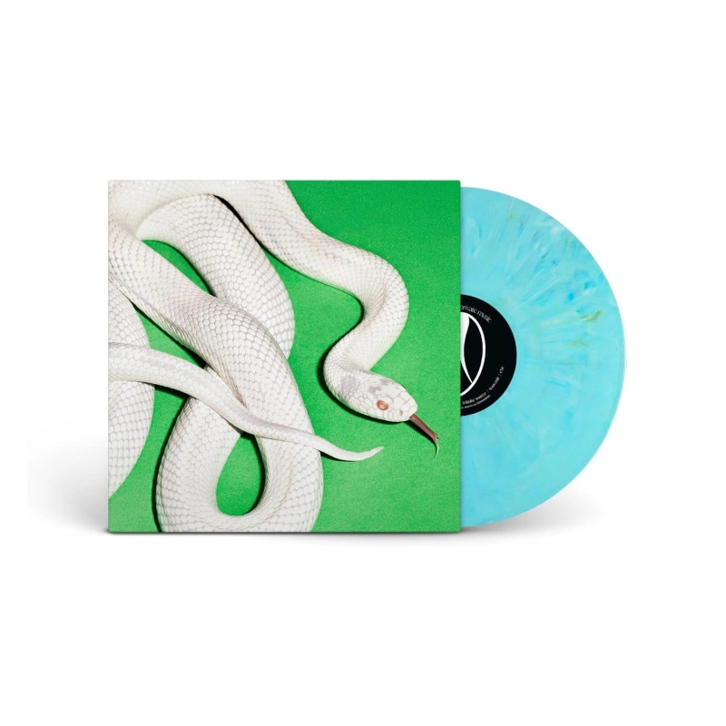 Private Music (Amazon Exclusive Seaside Blue Vinyl) 