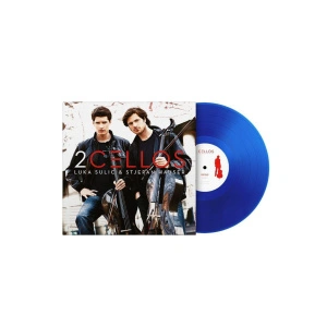 2Cellos (Translucent Blue Vinyl) 