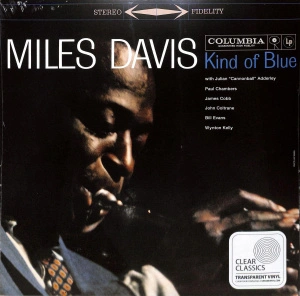 Kind Of Blue (Clear Vinyl)